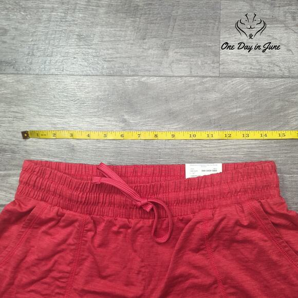 St. John's Bay Drawstring Shorts Size S - Picture 3 of 7